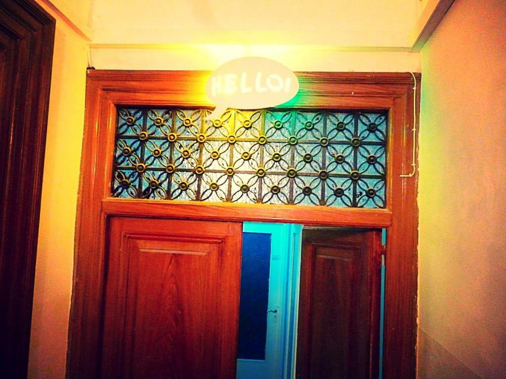 I Cinque Continenti Hotel Palermo Exterior foto